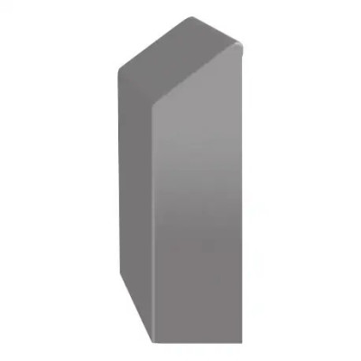 Renoplast odbojnik cokołowy L+P do profilu C2