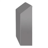 Renoplast odbojnik cokołowy L+P do profilu C2