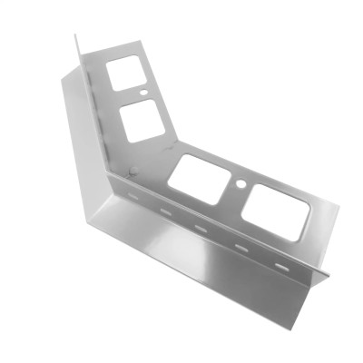 Narożnik do profilu D25 Renoplast zewnętrzny 135°