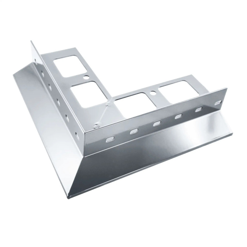 Narożnik do profilu D25 Renoplast zewnętrzny 90°