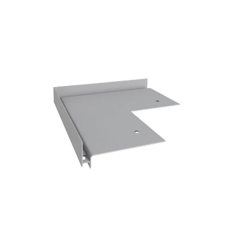 Narożnik SW do tarasu wentylowanego Renoplast