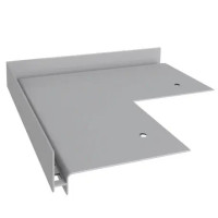 Narożnik SW do tarasu wentylowanego Renoplast