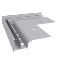 Narożnik W20 do tarasu wentylowanego Renoplast