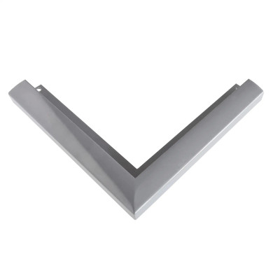 Narożnik zamykający W20Z do tarasu wentylowanego Renoplast