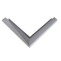 Narożnik zamykający W20Z do tarasu wentylowanego Renoplast