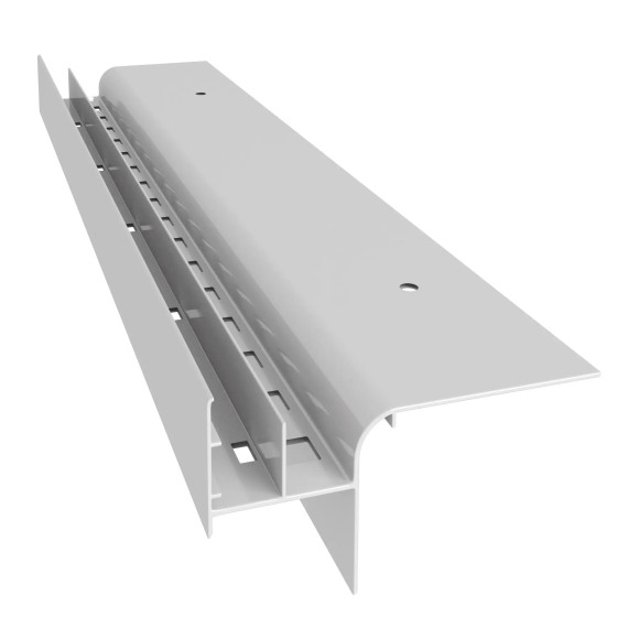 Profil okapowy W20R Renoplast
