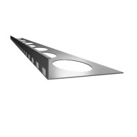 Profil schodowy SZ10 do kamiennego dywanu - estetyczne wykończenie krawędzi