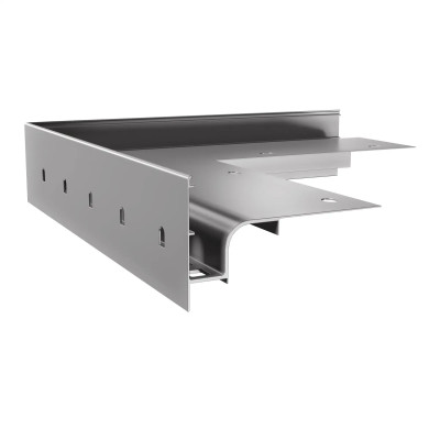 Narożnik Renoplast W30 do tarasu wentylowanego