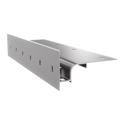 Profil okapowy Renoplast W30 do tarasu wentylowanego