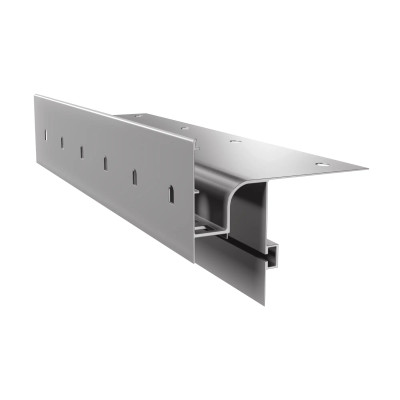 Profil okapowy Renoplast W30R+ do tarasu wentylowanego