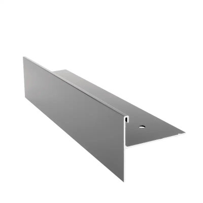 Profil boczny Renoplast W35B do tarasu wentylowanego