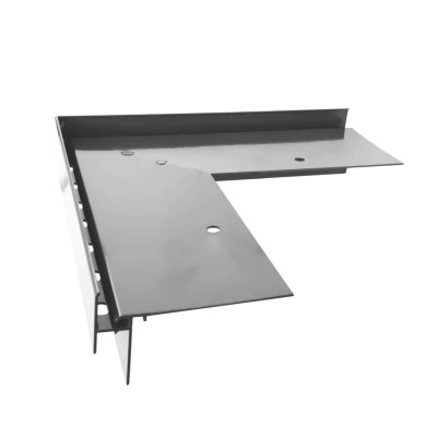 Narożnik zewnętrzny 90° Renoplast W35+ do tarasu wentylowanego