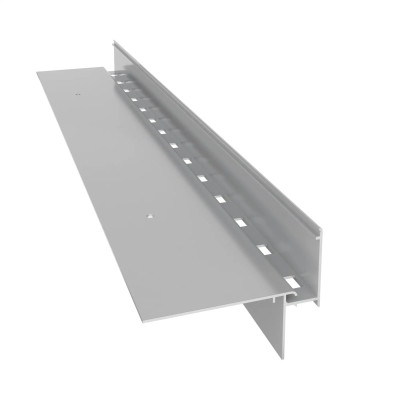 Profil okapowy Renoplast W35+ do tarasu wentylowanego