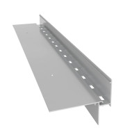 Profil okapowy Renoplast W35+ do tarasu wentylowanego