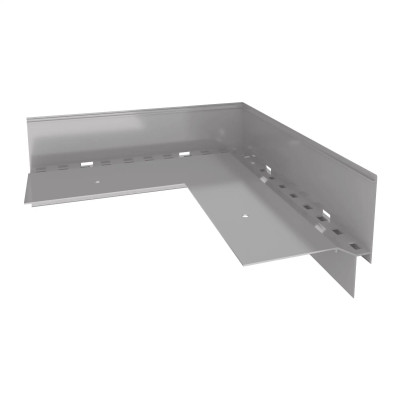 Narożnik zewnętrzny 90° Renoplast W60 do tarasu wentylowanego