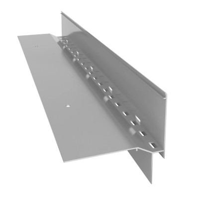 Profil okapowy Renoplast W60 do tarasu wentylowanego