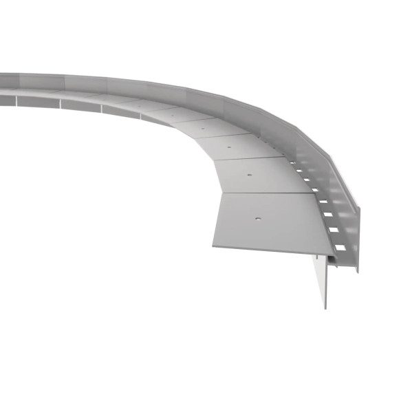 Profil łukowy Renoplast W35+ do tarasu wentylowanego