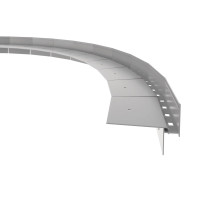 Profil łukowy Renoplast W35+ do tarasu wentylowanego