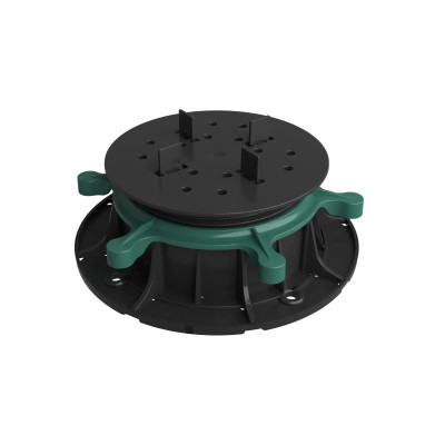 Renopad PRO wspornik Renoplast wysokość 47-65 mm do tarasu wentylowanego