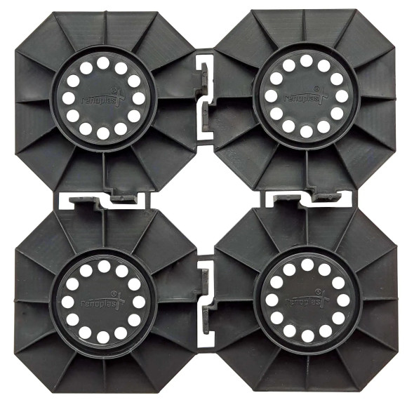 podkaldka tarasowa SMART 2 lub 5 mm fuga