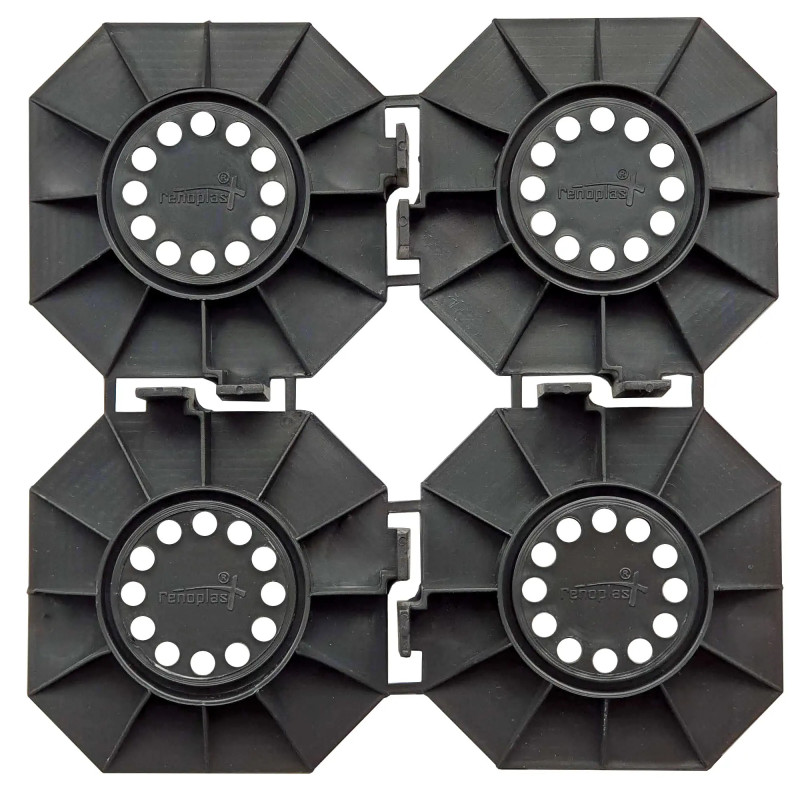 podkaldka tarasowa SMART 2 lub 5 mm fuga