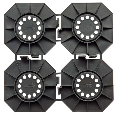 podkaldka tarasowa SMART 2 lub 5 mm fuga