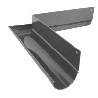 Narożnik rynny R50 Renoplast wewnętrzny