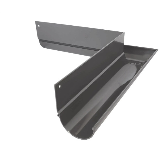 Narożnik rynny R50 Renoplast zewnętrzny