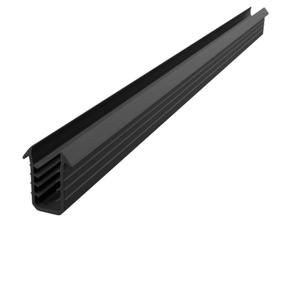Profil uszczelniający do balustrady systemu BS Renoplast