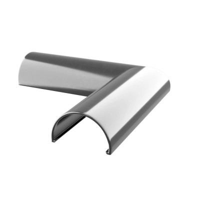 Narożnik do pochwytu balustrady systemu BS Renoplast