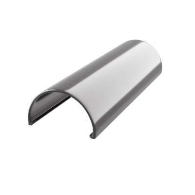 Element łączący maskownice pochwytu balustrady systemu BS Renoplast