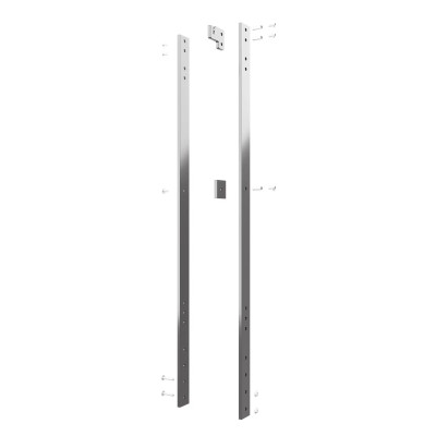 Słupek konstrukcyjny balustrady BS 55x10x1300 Renoplast