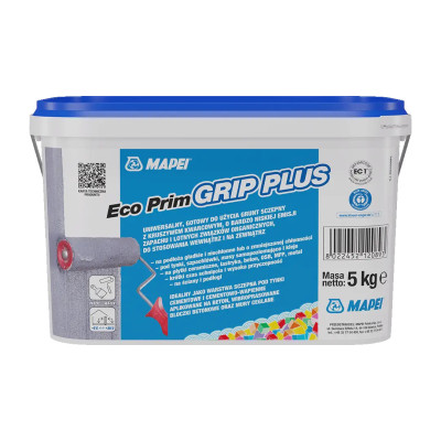 Eco Prim Grip Plus – grunt sczepny Mapei