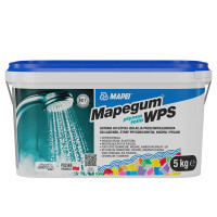Mapei Mapegum WPS – folia w płynie. Trwała hydroizolacja i uszczelnienie 5kg.