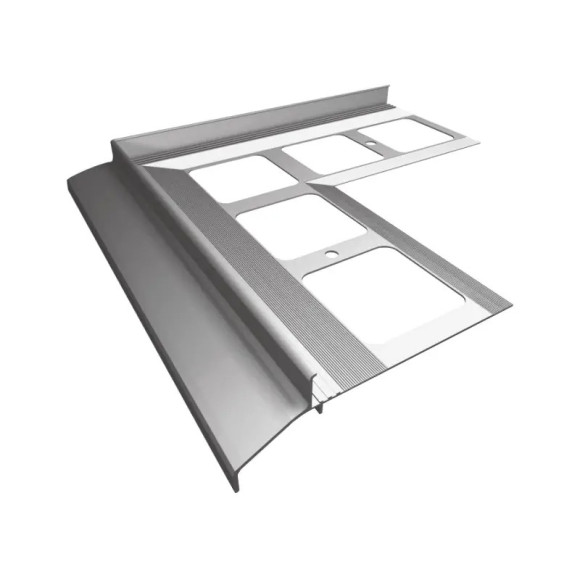 Narożnik zewnętrzny 90° do profilu K30 Renoplast