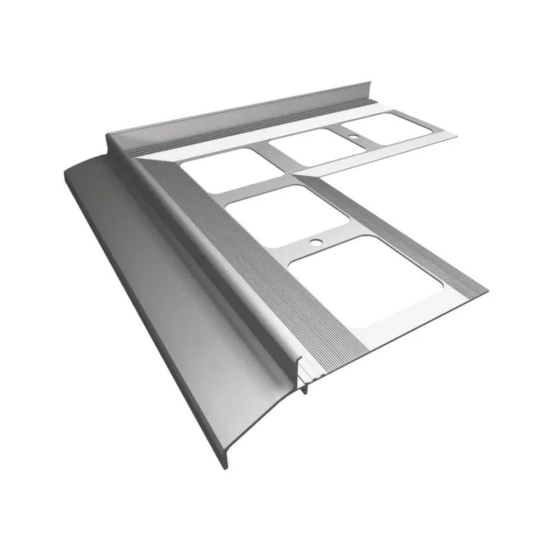 Narożnik zewnętrzny 90° do profilu K30 Renoplast