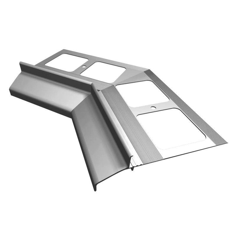 Narożnik wewnętrzny 135° do profilu K30 Renoplast