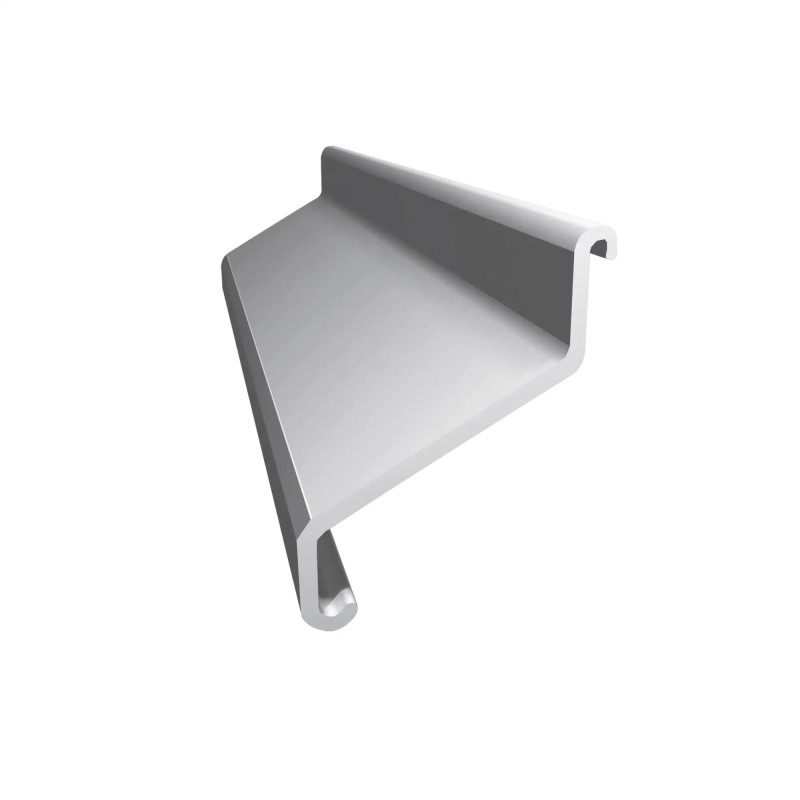 Łącznik systemowy do profili okapowych K30 i K40 Renoplast