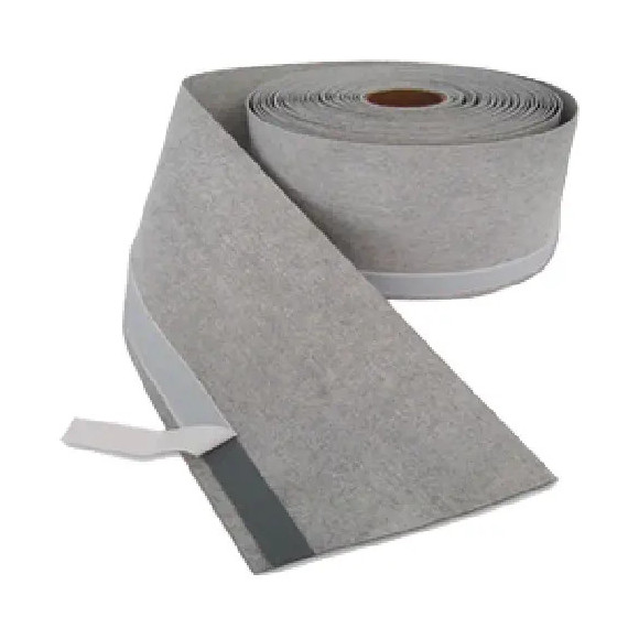 Taśma progowa PL3 z paskiem butylowym do systemów tarasowych Renoplast