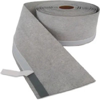 Taśma progowa PL3 z paskiem butylowym do systemów tarasowych Renoplast