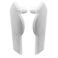 Zakończenia (L+P) do profilu C LED Renoplast