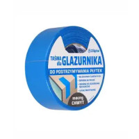 Taśma Blue Dolphin dla glazurnika – do precyzyjnego zabezpieczenia płytek i fug