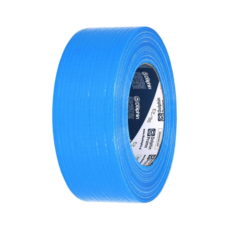 Taśma Blue Dolphin dla glazurnika – do precyzyjnego zabezpieczenia płytek i fug