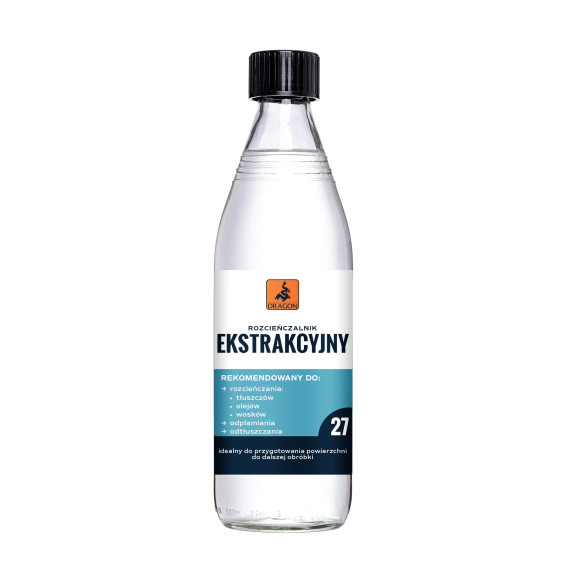 Rozcieńczalnik Ekstrakcyjny Dragon