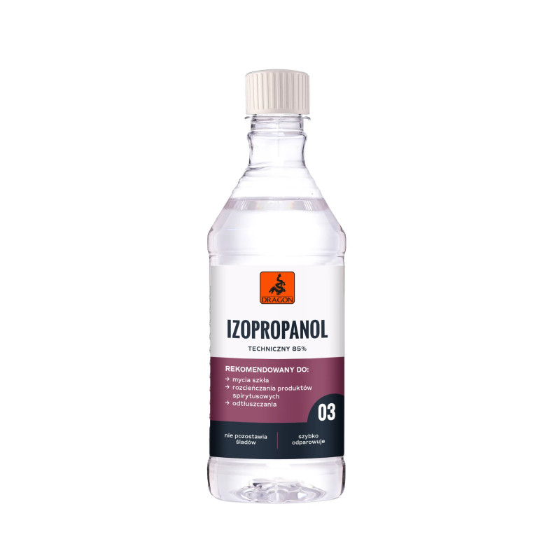 Izopropanol Dragon