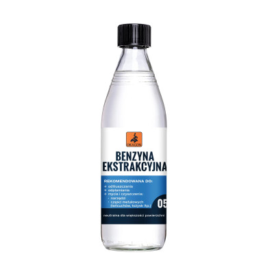 Benzyna Ekstrakcyjna Dragon