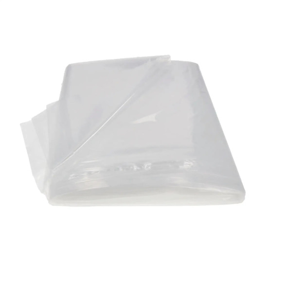 Folia budowlana LDPE Strong przezroczysta, 4 x 5 m, gr. 0,04 mm Scley