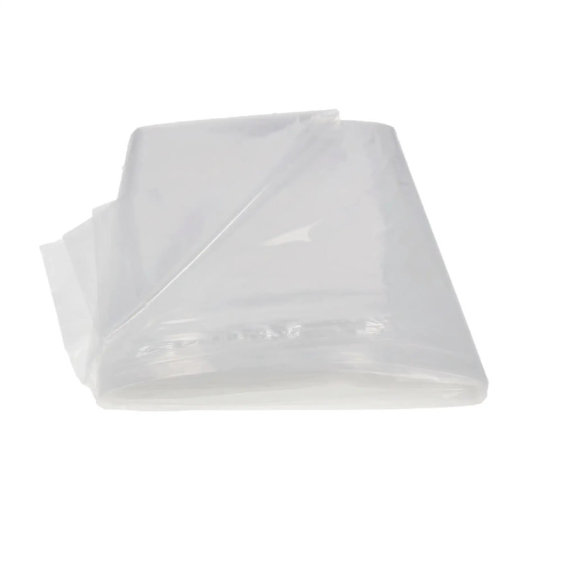 Folia budowlana LDPE Strong przezroczysta, 4 x 5 m, gr. 0,04 mm Scley