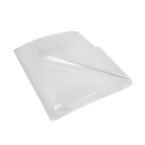 Folia budowlana LDPE Strong przezroczysta, 4 x 5 m, gr. 0,04 mm Scley