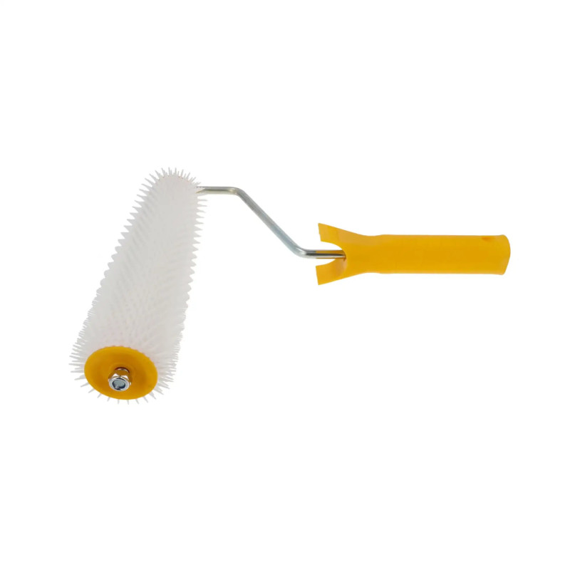 Rolka iglasta stożkowa do odpowietrzania 25 cm, igły 11 mm – Hardy